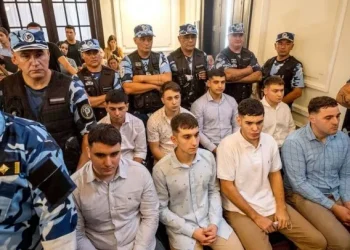 Crimen de Fernando Báez Sosa: los rugbiers disfrutan de «asado y lujos» en la cárcel