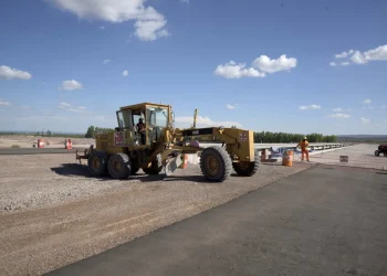 Críticas en Mendoza al inédito “paro activo” de la obra pública impulsado por el Gobierno nacional