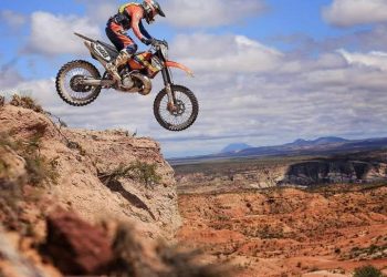 Fin de semana a puro acelerador: San Rafael recibe una fecha del Campeonato Provincial de Enduro