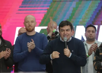 De Marchi dijo que va a ser un control exhaustivo de Cornejo