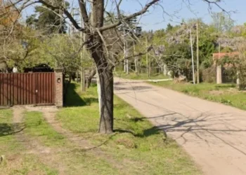 Gran Buenos Aires: De franco, mujer policía y su compañero mataron a tiros a motochorro cuando le robaba a un ciclista