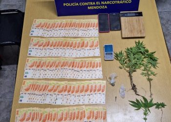 En lo que va del año, la Policía llevades baratados más de 300 «kiosquitos» dedicados al narcomenudeo