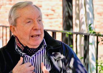 Civit Evans ante los cuestionamientos de no vivir en el Sur: “Hace 40 años que estoy viajando a San Rafael y sobre todo a Malargüe”