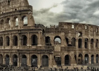 El Imperio Romano y los varones: una insólita teoría deja boquiabiertas a las mujeres en redes sociales