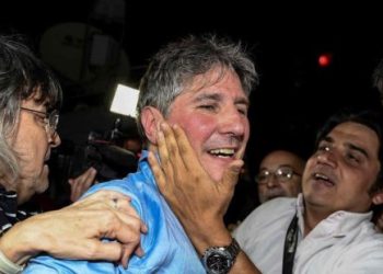 El Procurador pidió revocar la absolución de Boudou en la causa del auto con papeles truchos