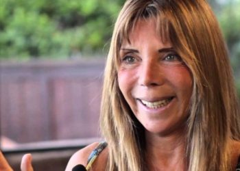 El increíble trabajo que hizo Adriana Brodsky en el peor momento económico de su vida