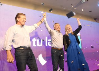Alfredo Cornejo ganó y volverá a gobernar Mendoza