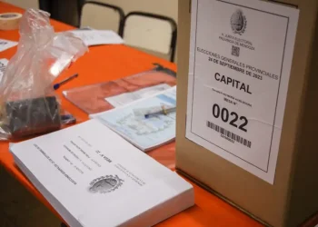Elecciones en Mendoza: rechazaron un pedido de La Unión Mendocina y comenzó el escrutinio definitivo