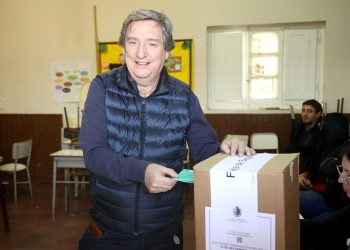 Emir Félix habló sobre la campaña y su futuro político tras esta elecciónELECCIÓN INTENDENTE 2023