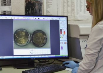 En Kosovo aceptan las monedas de euro falsas