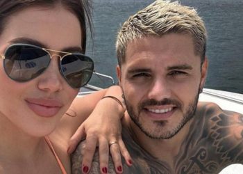 «Es una bestia»: la particular actividad que hacen Wanda Nara y Mauro Icardi cuando no están sus hijos