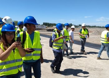 Desde 2017: San Rafael es el único lugar del país donde se dicta la Tecnicatura Superior en Obras Viales