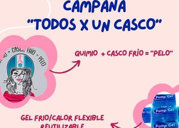 Crean un banco de “cascos fríos” que se utiliza para evitar la caída de pelo por la quimioterapia