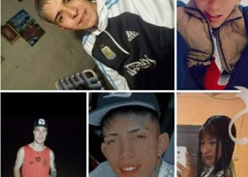 Crimen de Luciano Gómez: reaprehenden e imputan a una joven