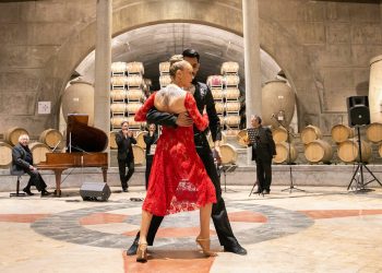Para amantes de la buena música: se acerca una nueva edición del tradicional ciclo “Tango por los caminos del vino”