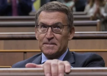 Feijóo fracasó en primer intento para formar Gobierno en España y volvió a arremeter contra Pedro Sánchez