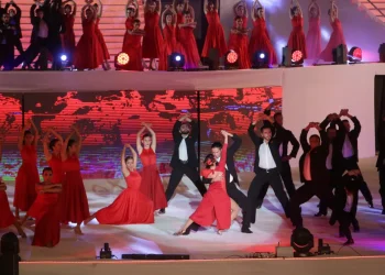 Fiesta Nacional de la Vendimia 2024: nueve equipos presentaron propuestas