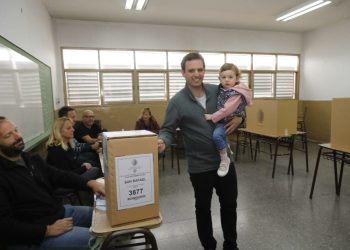 Franco Ambrosini a la Legislatura: “Es un gran desafío, no sólo personal, sino de todo un equipo que viene trabajando”