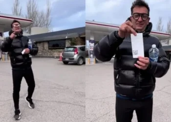 Compró una botella de agua «mediana» en Neuquén, le cobraron una FORTUNA y explotó de bronca