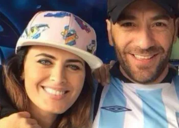 Gustavo Conti compartió uno de los últimos mensajes de Silvina Luna antes de morir