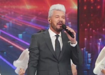 Hackeo al Facebook de Marcelo Tinelli: los peligrosos mensajes que publica el ciberdelincuente