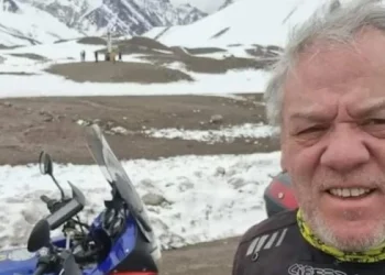Hallan muerto al funcionario de La Pampa que viajaba en moto y desapareció