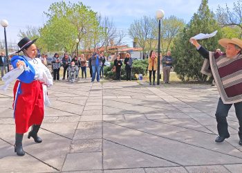 Pueblos hermanos: la República de Chile cumplió 213 años y se festejó en San Rafael