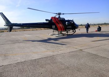 El CAP asistió a puesteros en el límite con la provincia de San Juan