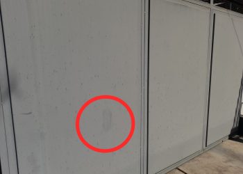 El preocupante reto de TikTok que llegó a San Rafael: patear puertas y portones