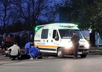 Récord de siniestros viales: tres con motos como protagonistas