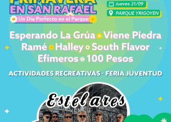 Con un show gratuito, llega “Estelares” para celebrar el inicio de la primavera