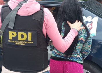 Detienen a una mujer en una causa por robo y lesiones