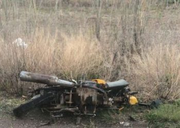 Goudge: un motociclista fallecido y un conductor que se fugó y fue capturado en Godoy Cruz