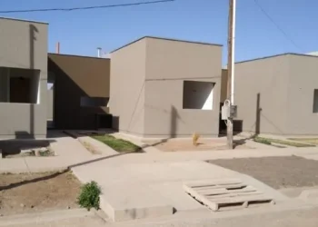 IPV Mi Casa: se realizó el primer sorteo para 15 barrios de Mendoza