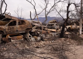 Incendio en San Agustín: $18 millones para asistir a los vecinos damnificados