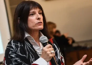 Incorporan a la jueza mendocina Gabriela Ábalos a la Academia Nacional de Ciencias Morales y Políticas