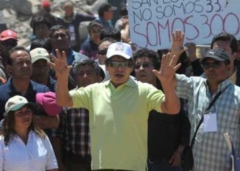 Indemnizarán a 31 de los 33 mineros chilenos atrapados en la mina de San José