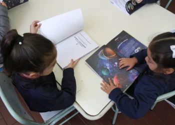 Inició la preinscripción en sala de 4 años