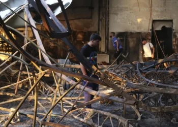 Irak: una boda de ensueño que devino en la peor de las pesadillas