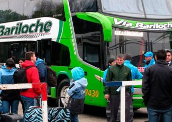 La CNRT recomienda solicitar a los padres una fiscalización de los ómnibus de viajes de egresados