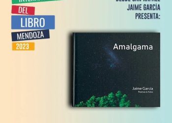 El astrónomo y escritor Jaime García presentará hoy su obra en la Feria internacional del Libro de Mendoza