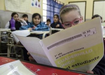 Thomas satisfecho por los resultados en el Censo de Fluidez Lectora: “Todo esto nos indica que las políticas están funcionando en los distintos ámbitos”