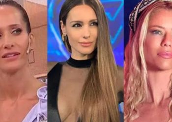 Julieta Prandi reveló que el motivo del enojo de Nicole Neumann con ella y confirmó que fue por Pampita