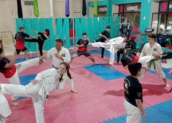 Para defensa personal: crece el número de mujeres en San Rafael que quieren aprender artes marciales