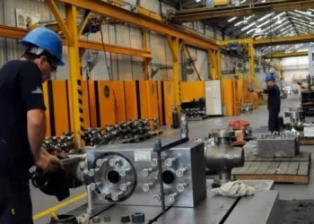 La industria Pyme retrocedió en agosto 5% interanual