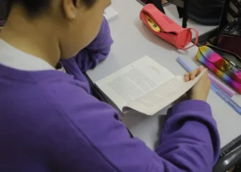 La mitad de los alumnos de primer grado mostró un nivel alto de lectura