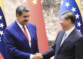 «Lo que vamos es pa’ la Luna»: la euforia de Maduro tras cerrar acuerdos con China