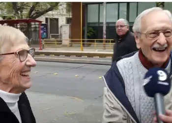 Los hermanos de 90 y 86 años que se convirtieron en los personajes de las elecciones en Mendoza