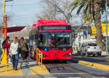 Los mendocinos usan un 30% más el transporte público que en 2018