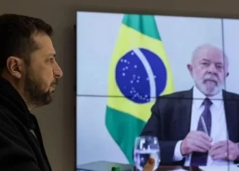 Lula y Zelenski acordaron reunirse en Nueva York